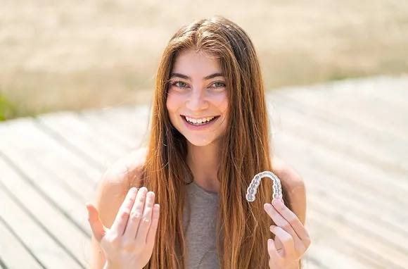 Invisalign for teens