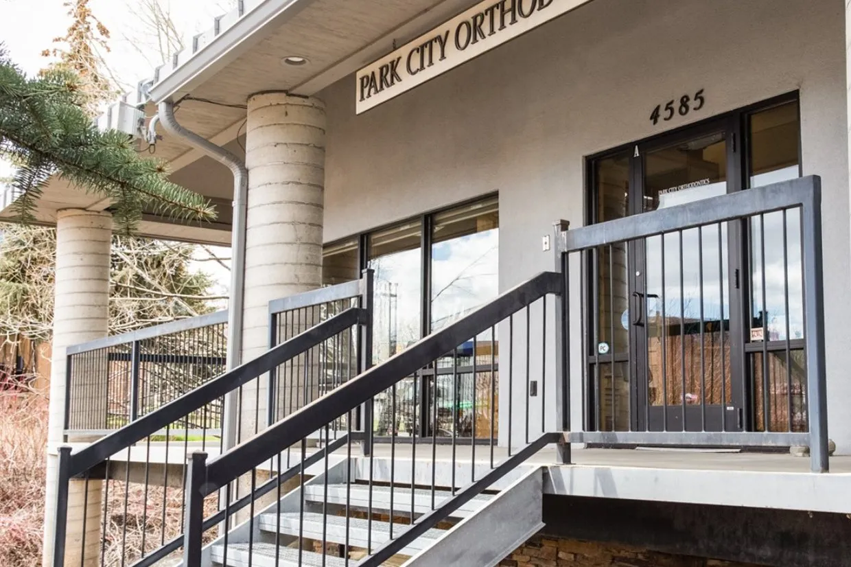 Park City Outside office